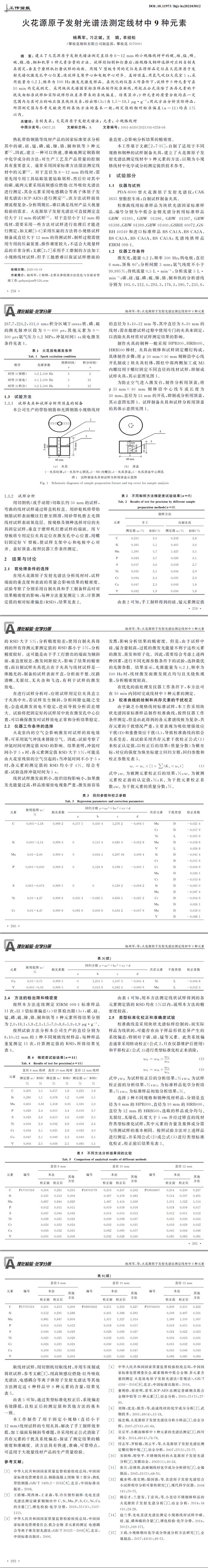 化學(xué)成分分析,光譜檢測(cè),元素分析測(cè)試